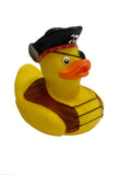 Wild Republic - Rubber Duck Pirate 4"