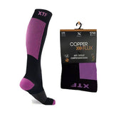 Extreme Fit Wholesale - COPPER-INFUSED - 1-PAIR: L/XL