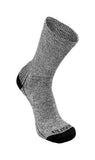 Cutieful - Ecosox Diabetic Crew - Large: Navy crew-2