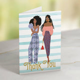 African American Expressions - AOAB820 All Occasion Cards - Sister Friend 2 Assortment