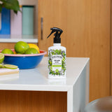 ~Pourri - Home-Pourri Trash Can Odor Refresher 8 Oz, Lime Zest Matcha