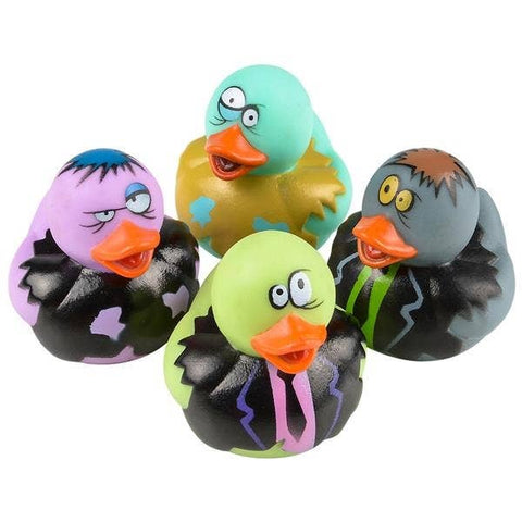 JSBlueRidge Toys - Rubber Duck Soft Kids Toy-   Halloween