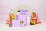 Latika Beauty - Lavender Peppermint 🟪 Shower Steamers - Calm