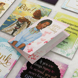 African American Expressions - AOAB780 All Occasion Cards - Maya Angelou Assortment