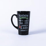 Swanson Christian Products - Latte Mug - Teacher - 16 oz