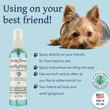 Arkwright Home - Bobbi Panter Moisturizing Dog Cologne, Made in the USA