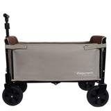 39F Inc. - All-in-one Convertible Folding Camping Wagon Cart: Beige