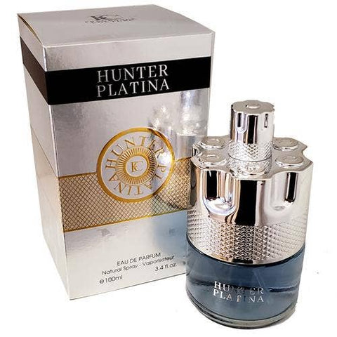 Hunter Platina 3.4 oz for Men