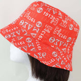 3AM BY H&D ACCESSORIES - Choose Your Sorority Bucket Hat : RD