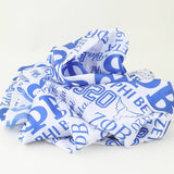 3AM BY H&D ACCESSORIES - Choose Your Sorority ScarF: RD