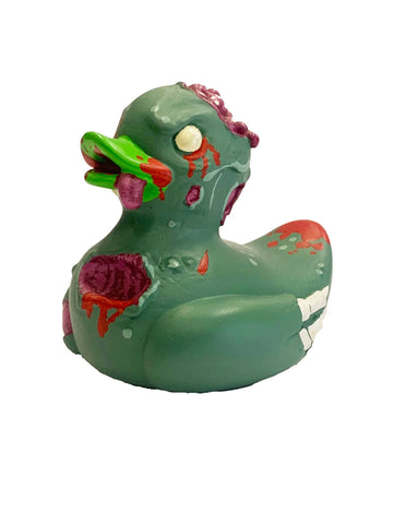 Wild Republic - Rubber Duck Zombie 4"