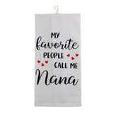Duke Imports - "Nana" Decorative Kitchen Towel