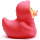 Duckshop - Rubber Duck Hoodie Wales - red - Rubber Duck