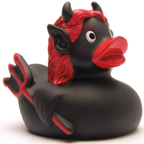 Duckshop - Rubber Duck Devil - rubber duck