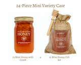 Pure Southern Honey - Mini Variety pack