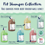 Arkwright Home - ITCHY Dog Shampoo for Soothing Skin Relief, Natural: 13oz