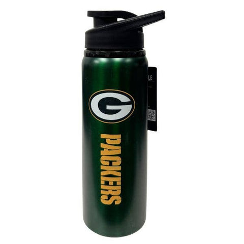St. Louis Wholesale LLC - Green Bay Packers Drinkware - #3039FD - 25OZ Stainless Steel