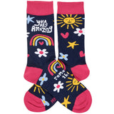 Primitives by Kathy - Amazing Socks