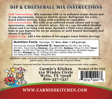 Carmie's Kitchen - Coastal Crab Dip Mix