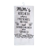 Duke Imports - "Mimi's Kitchen Memories" Decorative Kitchen Towel