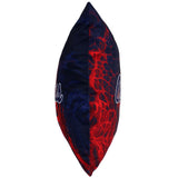 Everything Comfy - Ole Miss Rebels 2 Sided Color Swept Decorative Pillow, 16" x 16"