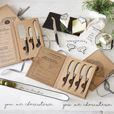 Santa Barbara Design Studio by Creative Brands - Charcuterie Essentials Book Box