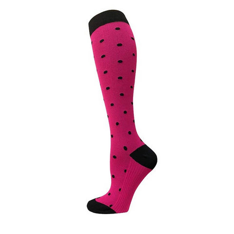 ACCITY - WOMEN'S OUTDOOR SPORTS ELASTIC COMPRESSION SOCKS_CWMS1869: TYPE4 / (S/M) 1