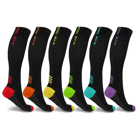 Extreme Fit Wholesale - ENERGY GRADUATED COMPRESSION SOCKS: Small/Medium