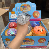 Prime Opticals - Orby Star Confetti Dumpling | A036