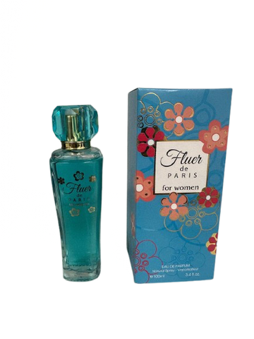Fleur de Paris 3.4 oz for Women – Elegant Floral Bouquet