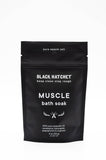 Black Hatchet Muscle Bath Salt ⚫ for Men