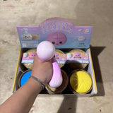Prime Opticals - NO FACE Solid Dumpling Squishy | Trendy | A115