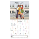 African American Expressions - 2025 Phenomenal Women Calendar