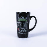 Swanson Christian Products - Latte Mug - Teacher - 16 oz