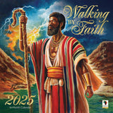 African American Expressions - 2025 Walking by Faith Calendar