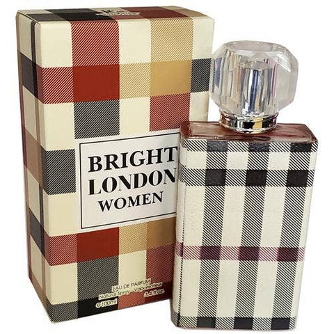 Bright London 3.4 oz for Women – Floral Classic