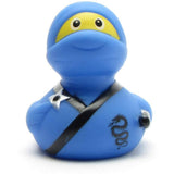 Duckshop - Ninja Rubber Duck (blue) - rubber duck