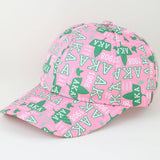 3AM BY H&D ACCESSORIES - Choose Your Sorority Baseball Cap: PK