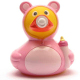 Duckshop - Rubber duck baby girl - rubber duck