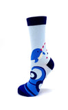 Fabdaz - Feeling a Tad Stabby Today Narwhal Women's Crew Socks