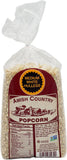 Amish Country Popcorn - 2lb Bag of Medium White Hulless Popcorn