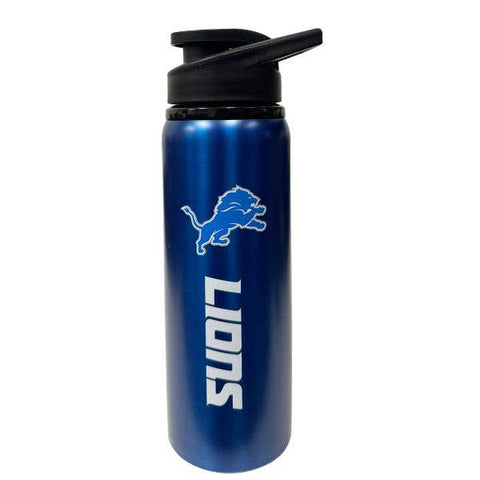 St. Louis Wholesale LLC - Detroit Lions Drinkware - #3039FD - 25OZ Stainless Steel