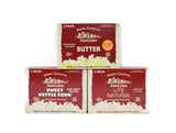 Amish Country Popcorn - Mixed Case of 3pk Microwave Popcorn