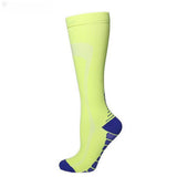 ACCITY - WOMEN'S OUTDOOR SPORTS COMPRESSION STOCKINGS_CWMS1865: Black / (S/M) 1