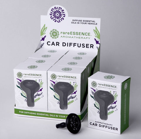rareESSENCE - Vent Clip - Car Diffuser - 8 pk