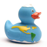 Duckshop - Planet Earth rubber duck - rubber duck