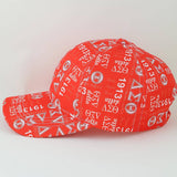 3AM BY H&D ACCESSORIES - Choose Your Sorority Baseball Cap: PK