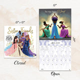 African American Expressions - 2026 Total Praise Calendar