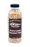 Amish Country Popcorn - Mixed Case of 14oz Bottles of Popcorn (12ct)