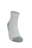 Cutieful - Ecosox Diabetic Quarter - Medium: Black Quarter - 1
